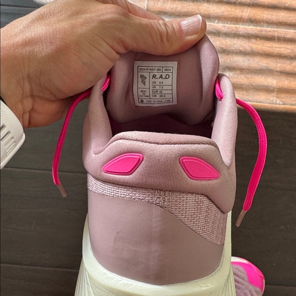 Pink RAD Running Shoes - Picture 3 of 3